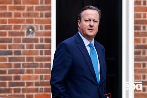 Кемерон: Ми цілком можемо допомогти Україні відновити свою територію й досягти справедливого миру