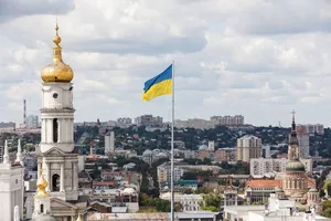 Оккупанты бомбили Харьков днем 5 апреля