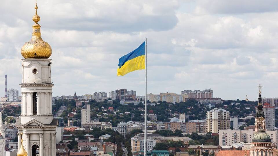 Окупанти бомбардували Харків удень 5 квітня