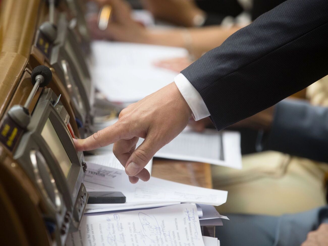 Гончаренко розповів, коли у ВР почнуть розглядати проєкт закону про мобілізацію