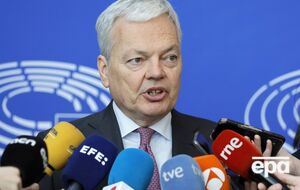 Cоздание спецтрибунала для РФ находится на последнем этапе, отметил Рейндерс