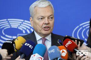 Cоздание спецтрибунала для РФ находится на последнем этапе, отметил Рейндерс