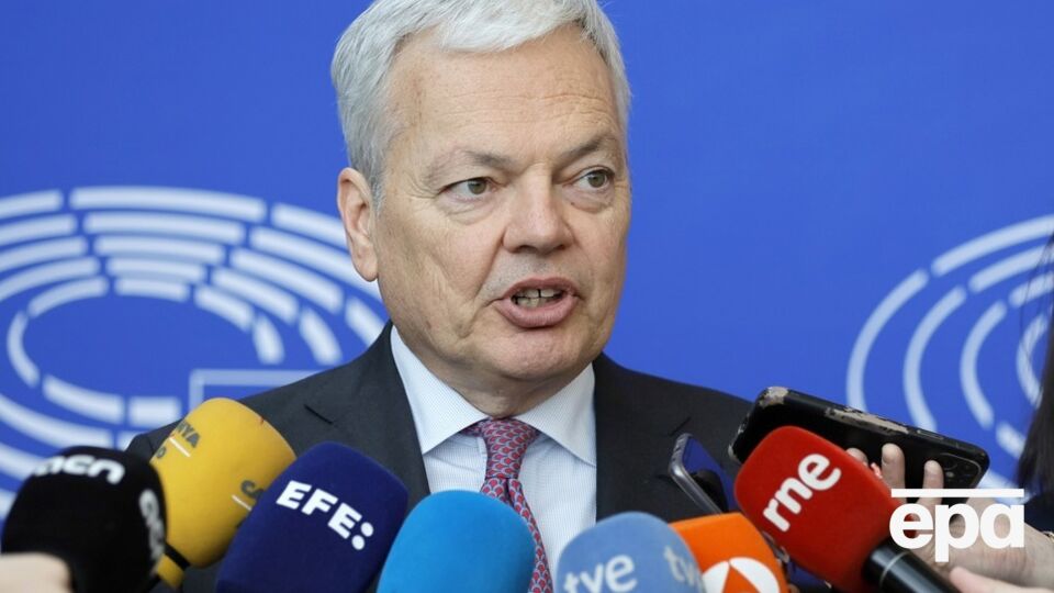 Створення спецтрибуналу для РФ на останньому етапі, зазначив Рейндерс