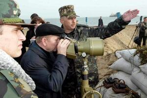 Кучма нагадав про перші вияви агресії Путіна в бік України