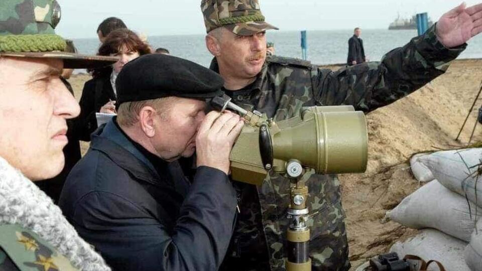 Кучма нагадав про перші вияви агресії Путіна в бік України
