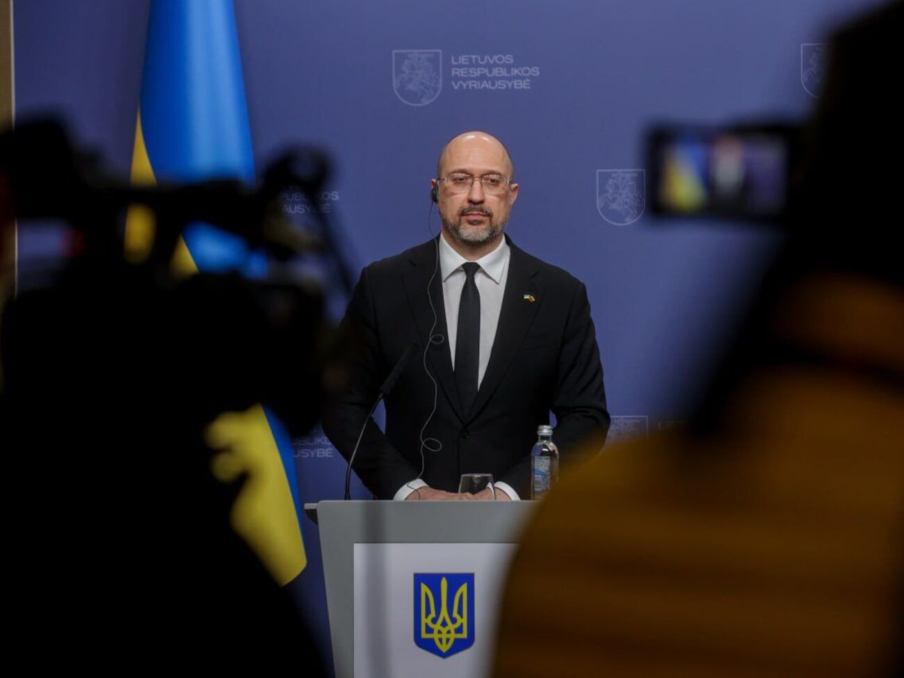 РФ і далі б'є ракетами по енергооб'єктах України, зазначив Шмигаль