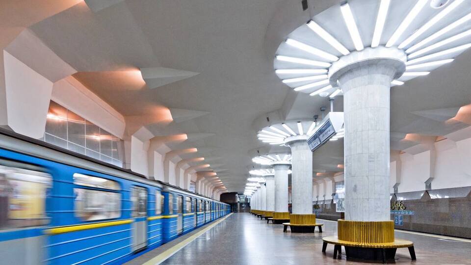В Харькове были перебои в работе метро