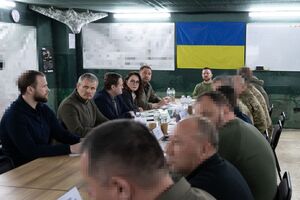 Зеленский 5 апреля посетил Черниговскую область