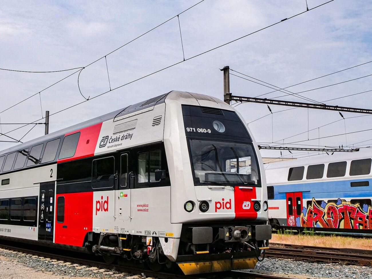 Россия пыталась вмешаться в европейские железнодорожные системы, заявили в Чехии