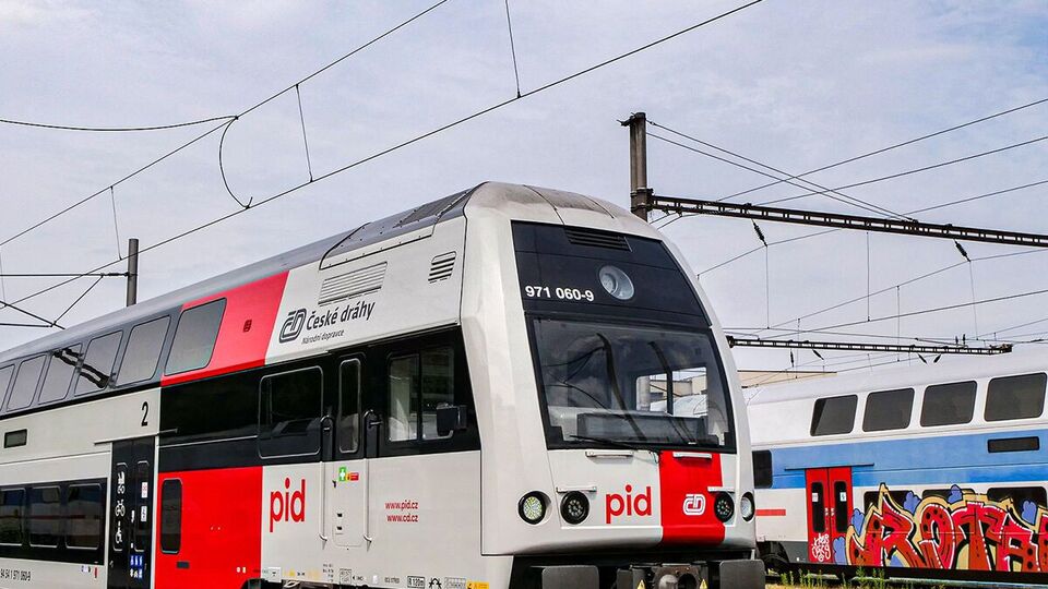 Россия пыталась вмешаться в европейские железнодорожные системы, заявили в Чехии