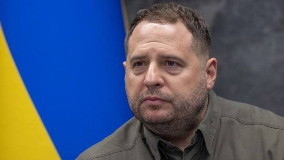 Єрмак наголосив, що Україна має зруйнувати критично важливу інфраструктуру окупантів