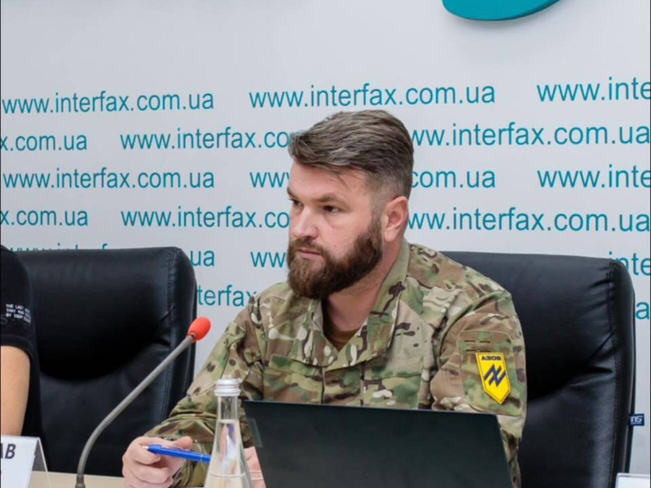 Я провел тысячи собеседований с кандидатами в "Азов", и у каждого была своя причина служить. Является ли такой причиной мобилизация? Да
