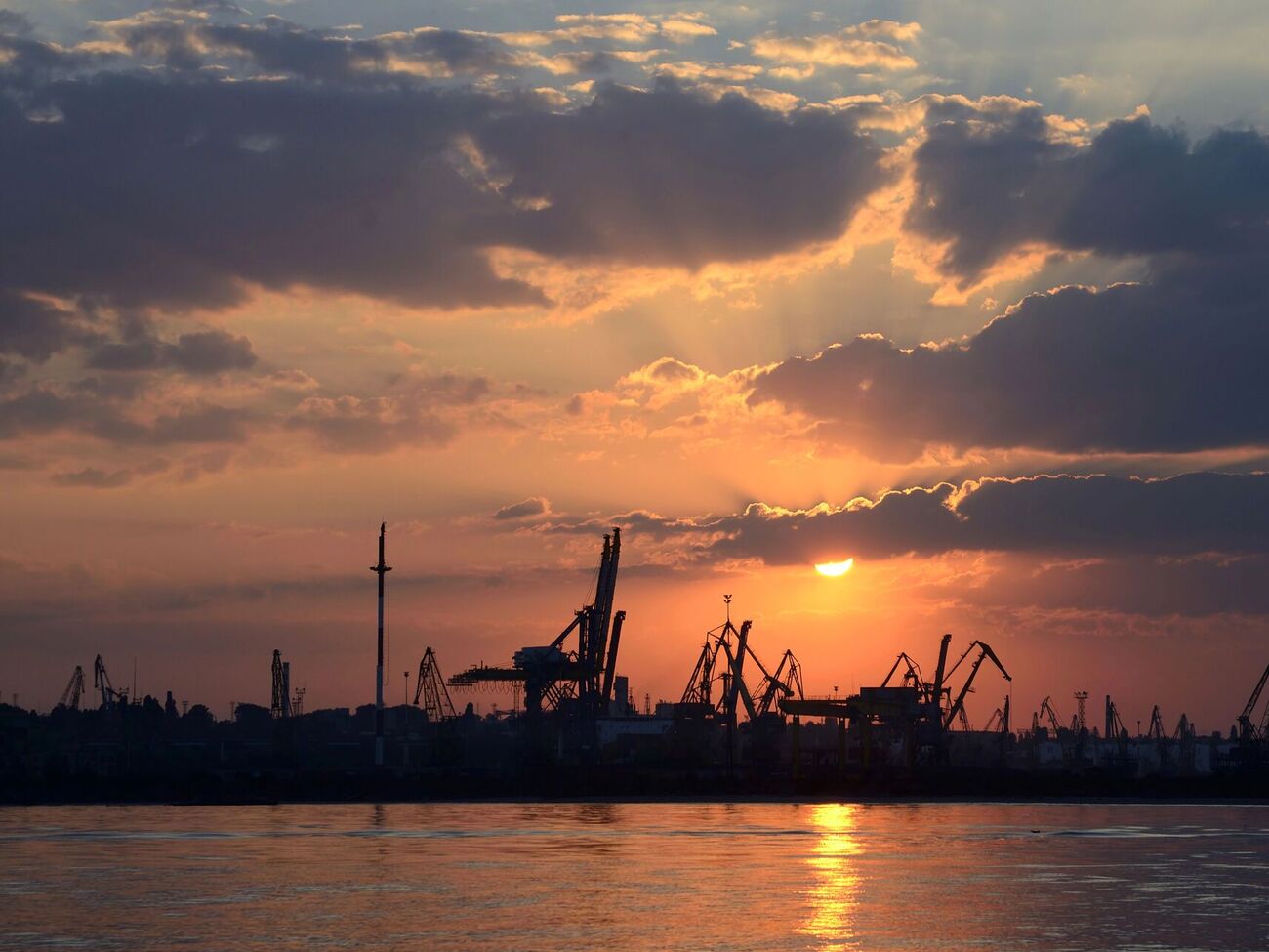 Про російську ракету Х-59 у напрямку Одеси з моря попереджали Повітряні сили ЗСУ