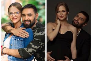 Эсхакзай в 2017 году говорила, что у Козловского с Бакуменко роман, но он это скрывал