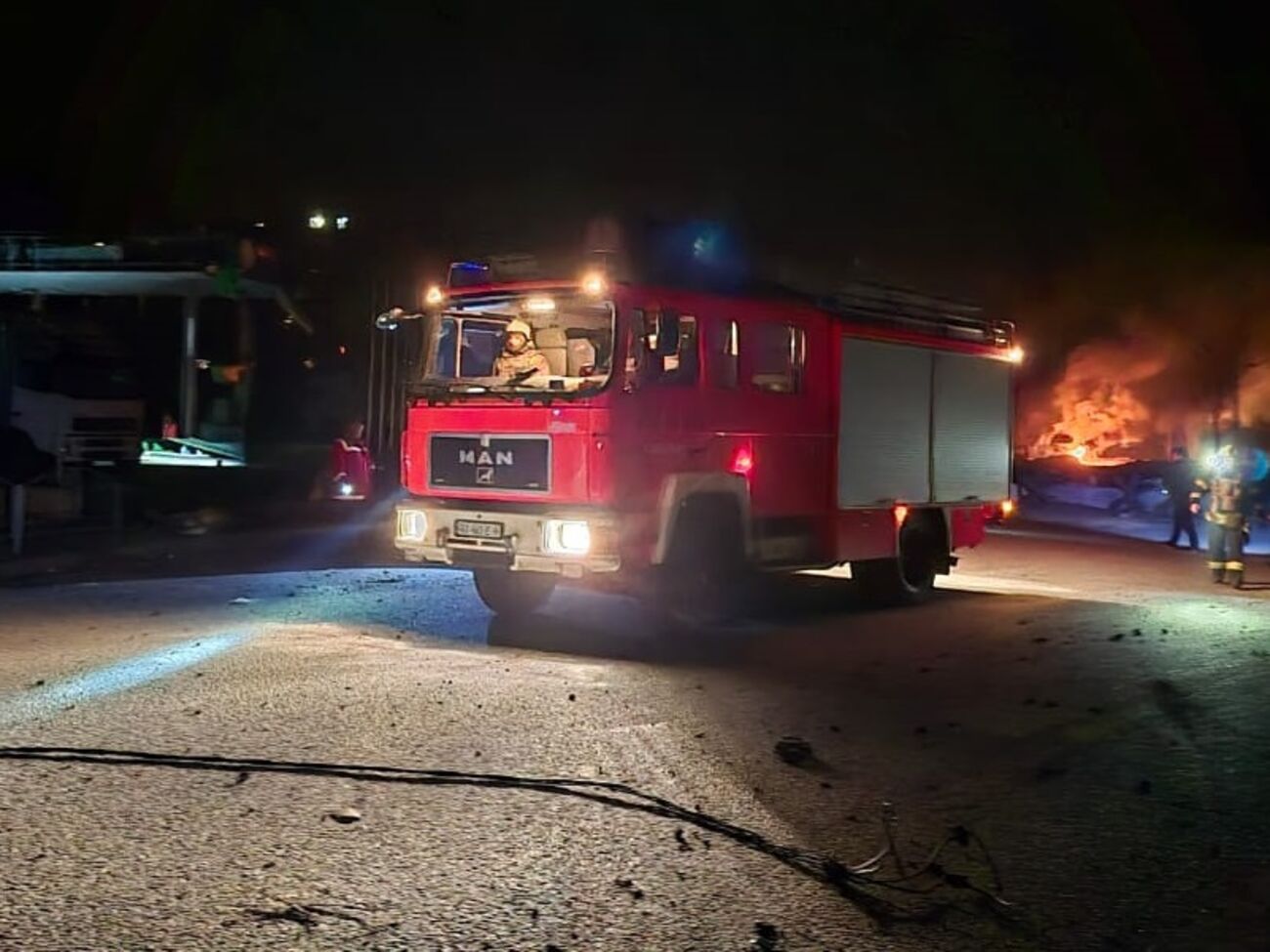 Загарбники били по Україні, використавши стратегічні бомбардувальники