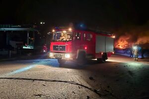 Загарбники били по Україні, використавши стратегічні бомбардувальники