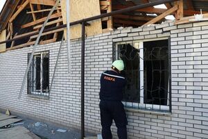 За даними Федорова, для удару по Запоріжжю загарбники використали щонайменше п'ять ракет