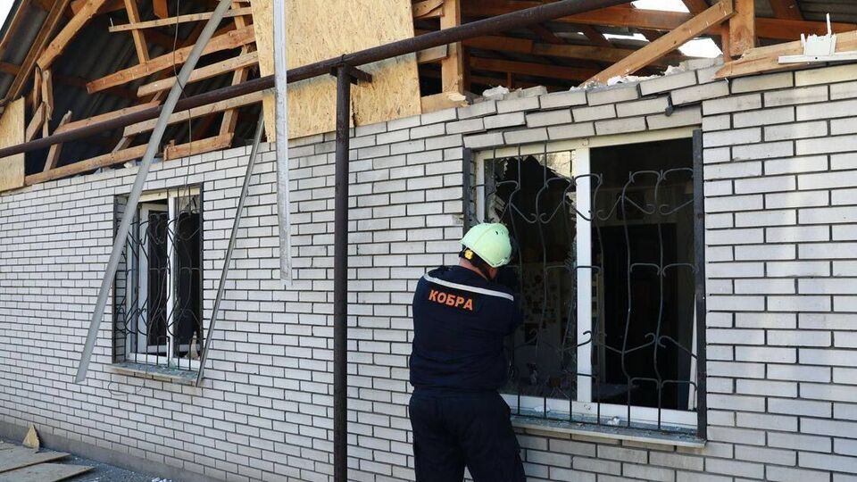 За даними Федорова, для удару по Запоріжжю загарбники використали щонайменше п'ять ракет