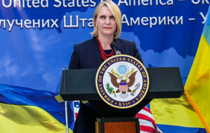 Бринк осудила практику двойных ударов, примером которой стала атака РФ по Запорожью