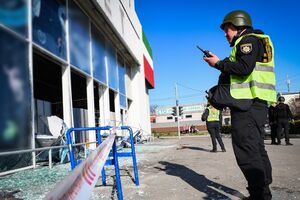 Жертвами вражеского удара стали четыре человека