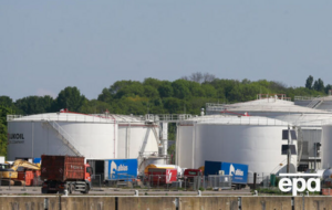 У Росії стався підрив трубопроводу, яким російська нафта надходить у порти Азовського моря