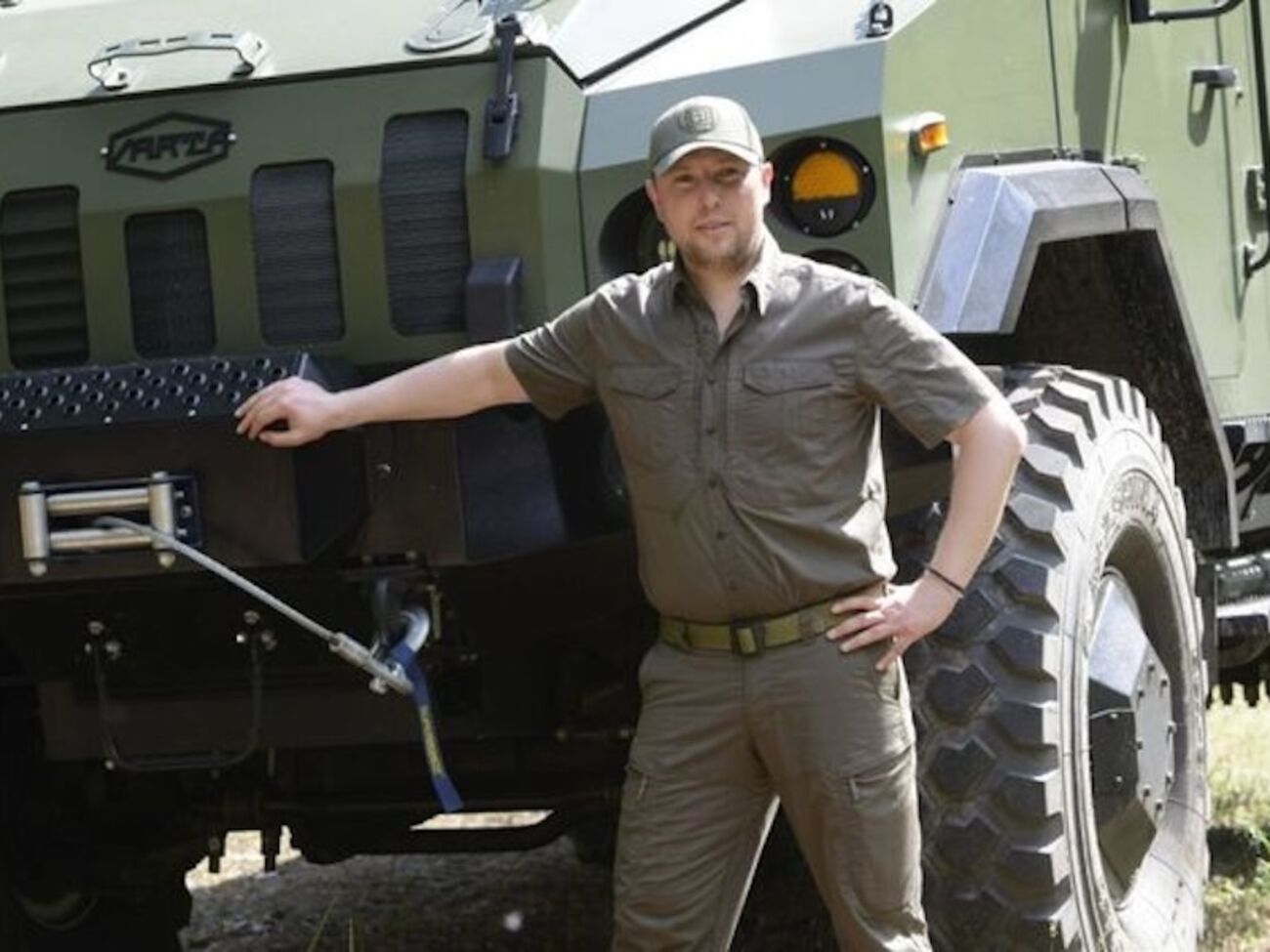 Владислав Бельбас: Нам с нашей стороны нужно, в частности, работать над защитой информации