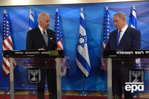 Байден во время телефонного разговора с Нетаньяху намекнул на возможность прекращения военной помощи Израилю, если его политика в Газе не изменится