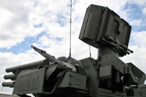 Силы ПВО оккупантов в состоянии повышенной боевой готовности нервничают и, как следствие, могут сбивать собственные самолеты, полагают в британской разведке