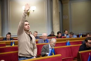 Цілком імовірно, що 10 квітня Рада почне розглядати законопроєкт про мобілізацію у другому читанні, зазначив Железняк