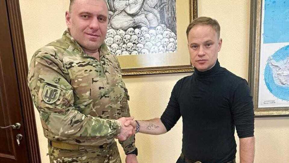 На вопрос о Малюке и истории со "Слідством.Інфо" Юрчишин ответил отдельно