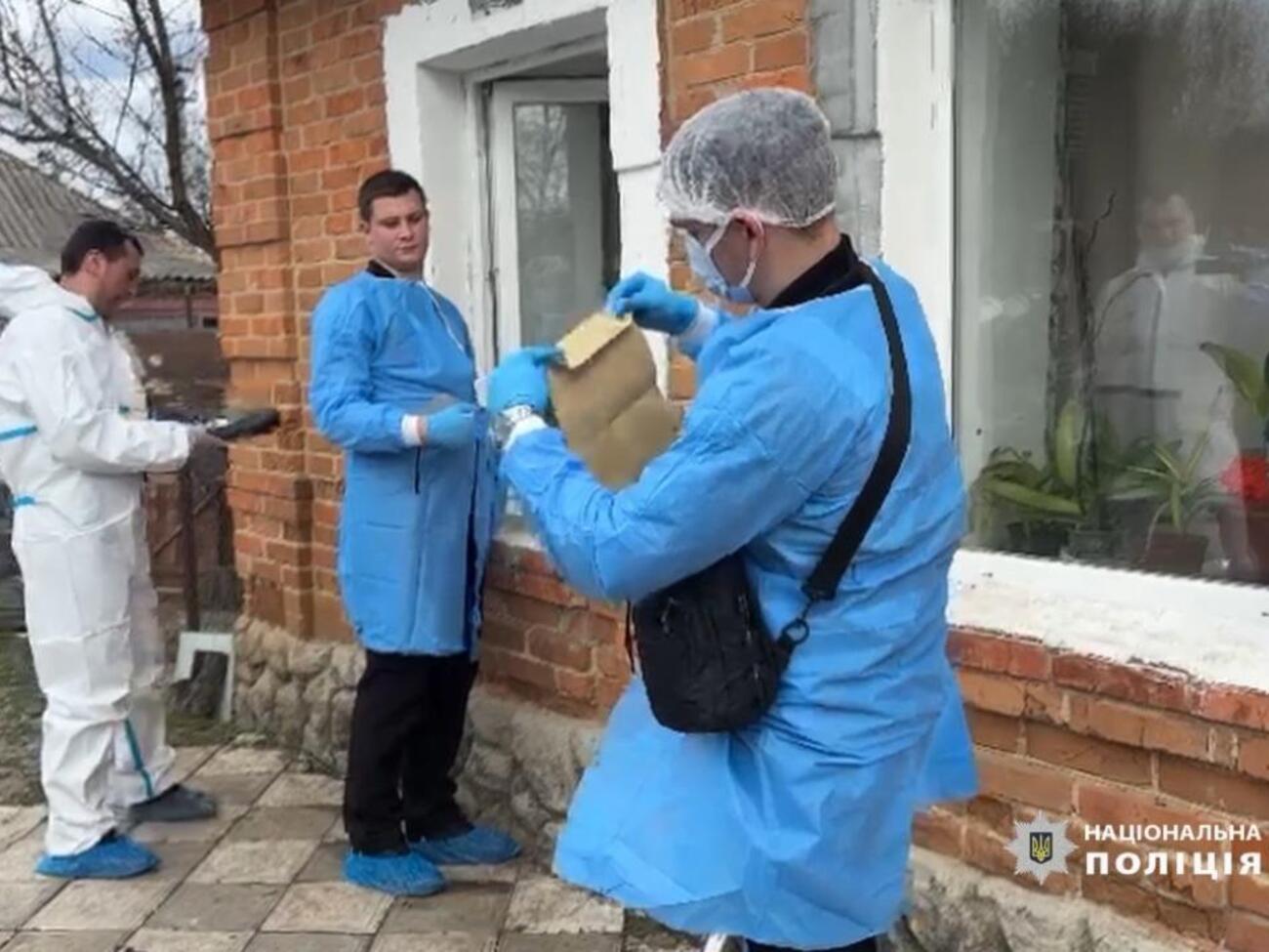 Погибших обнаружили в доме, где они проживали