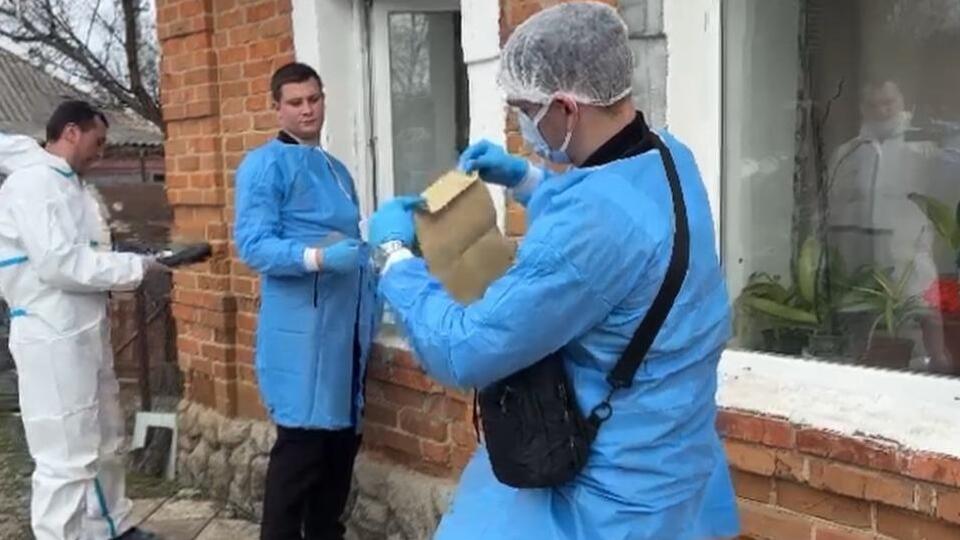 Погибших обнаружили в доме, где они проживали