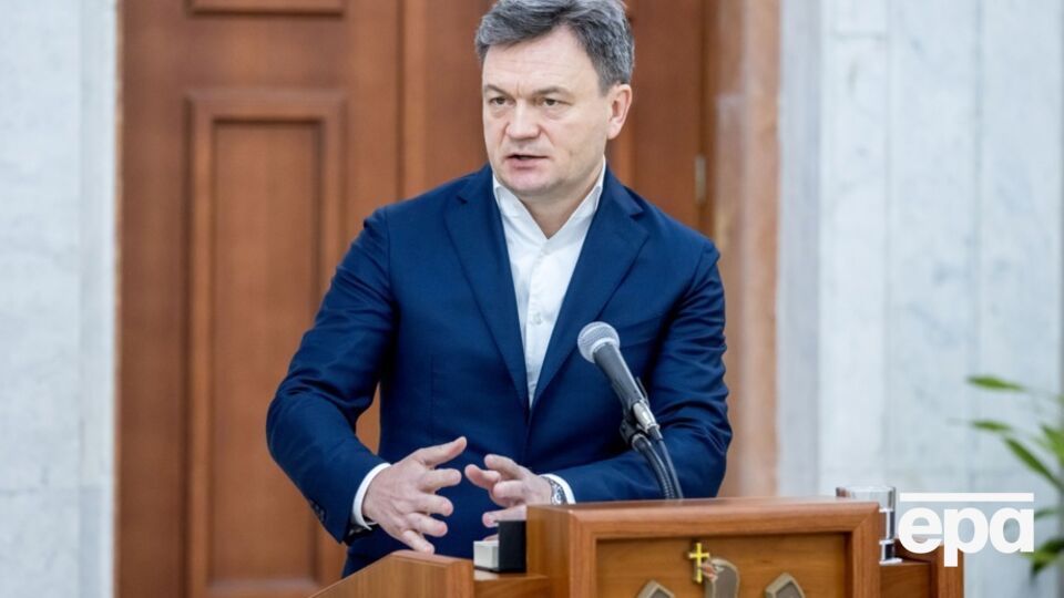 Речан назвав провокацією інформацію влади невизнаного Придністров'я про атаку дрона на військову частину