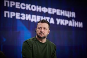 Зеленский: Сегодня мы защищаем абсолютно уверенно Харьковскую область