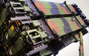 Украине нужно 25 систем Patriot, отметил Зеленский