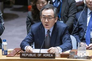 Глава МИД Южной Кореи отметил, что деньги планируется выделить и на реабилитацию раненых
