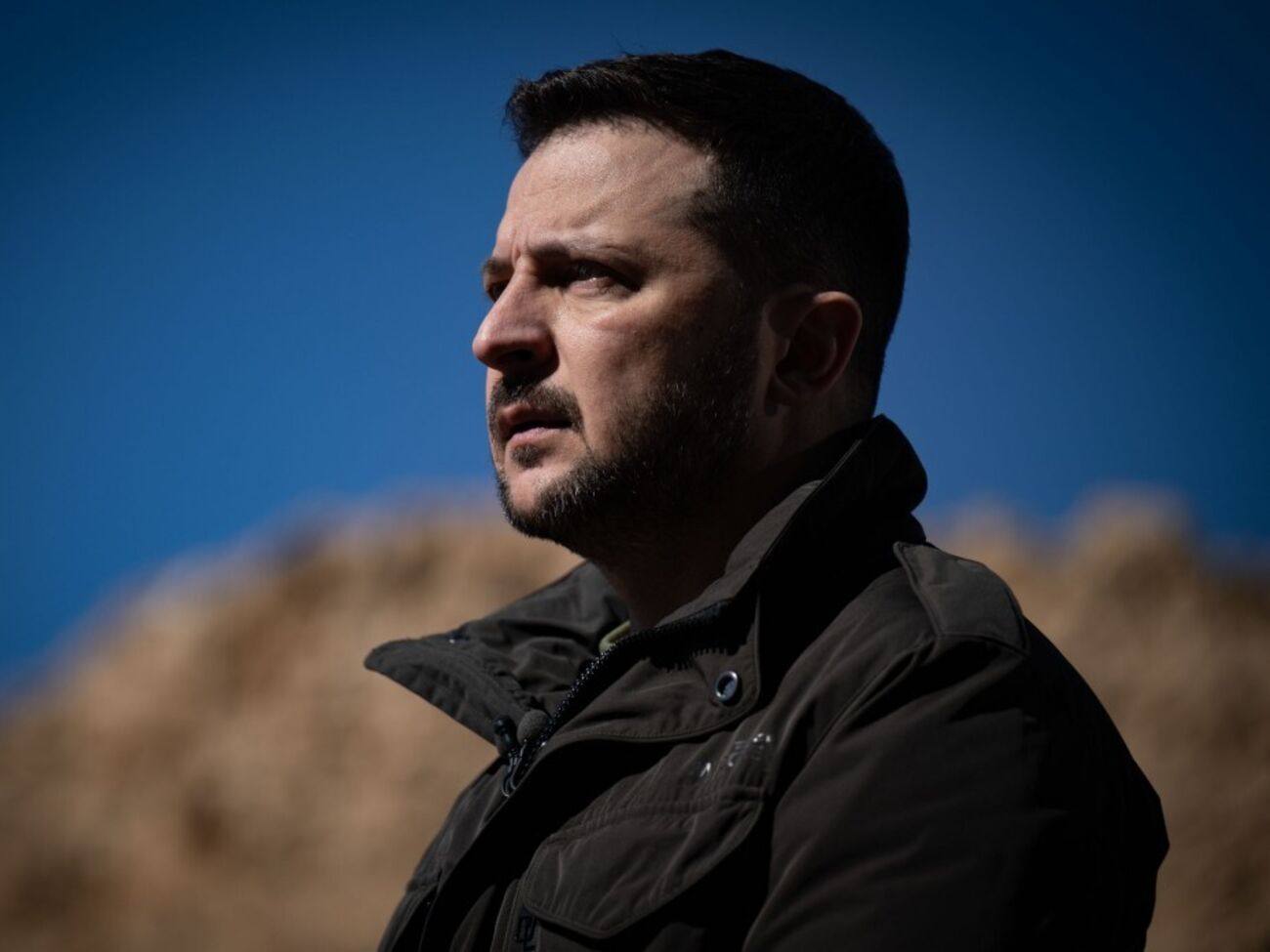 Украина "согласится на любой вариант" помощи, отметил Зеленский