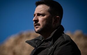 Украина "согласится на любой вариант" помощи, отметил Зеленский