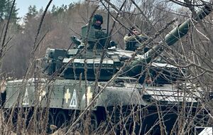 В Генштабе отметили, что бои были жесткие