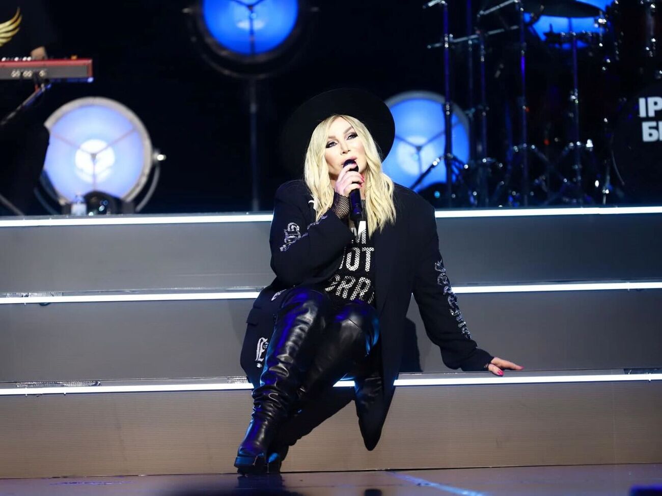 Билык: Благодарю всех вас за поздравления и хочу попросить в качестве подарка для меня сделать донат для 109-й отдельной бригады ТрO