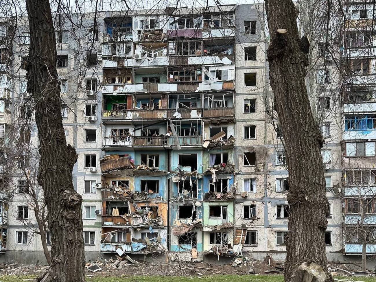 Донецкую область враг обстреливает регулярно