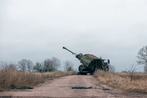 Для контрнаступательных действий у Украины снарядов нет, отметил Зеленский