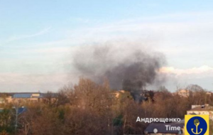 Андрющенко сообщил о попадании по оккупантам в Каховке