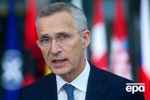 Столтенберг отметил, что не призывает Киев идти на уступки сейчас