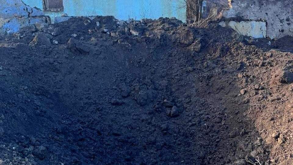 В Гуляйполе залпом из "Града" оккупанты разрушили дом, погибли трое гражданских, заявил Федоров