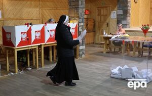 Явка к полудню по варшавскому времени составила 16,5%
