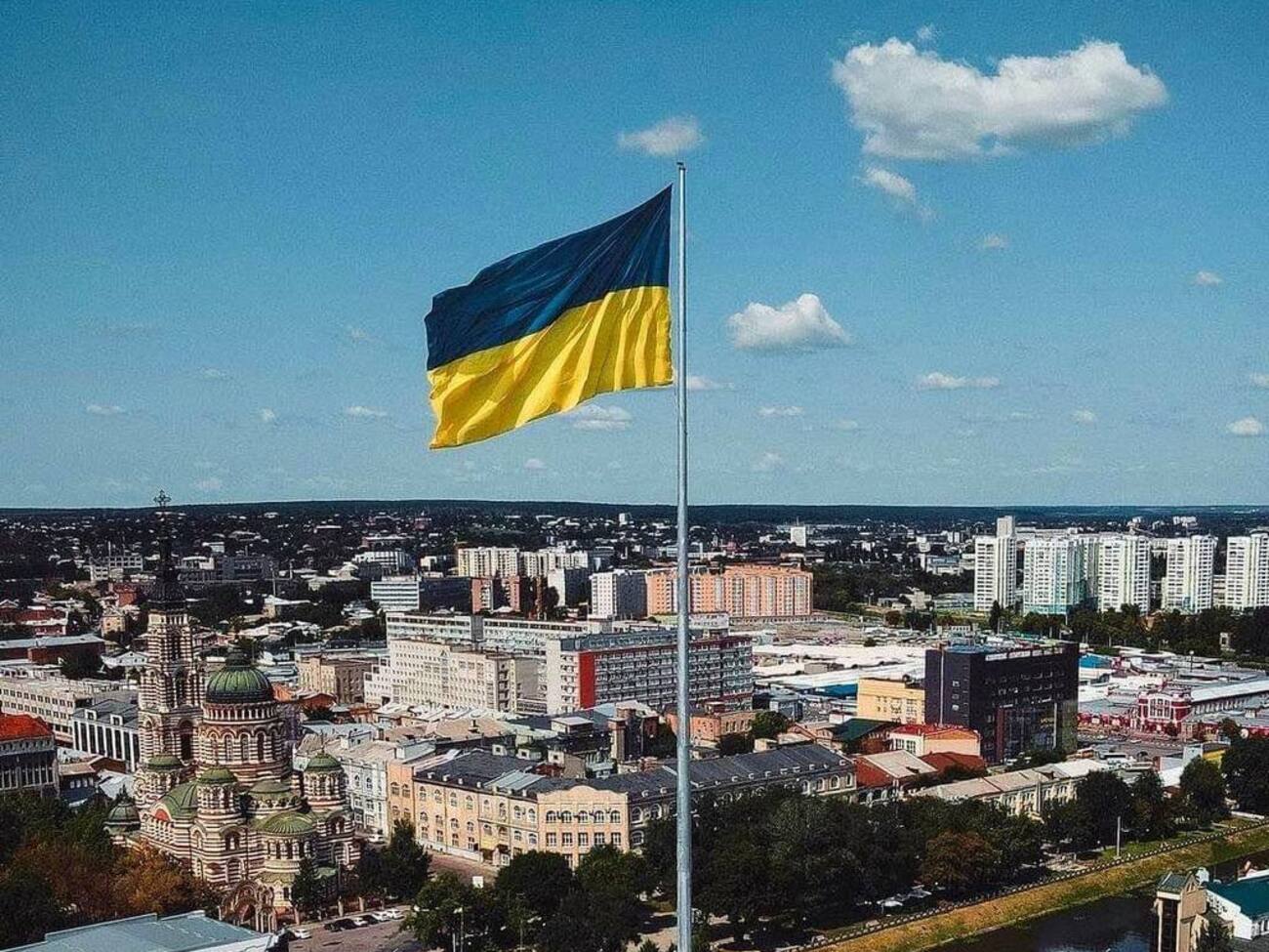 Взрывы раздались во время тревоги