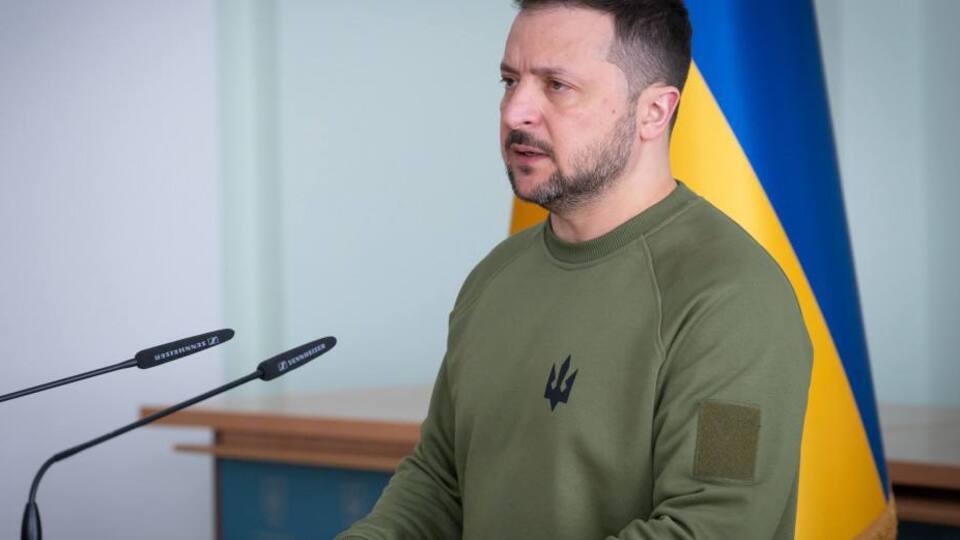 Зеленский обсудил с Малюком, Будановым, Клименко российские удары по Харькову и восточным регионам Украины