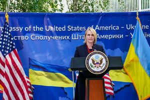 Бринк упомянула убитую россиянами в Купянске женщину