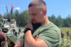 Коновал погиб на фронте в Донецкой области